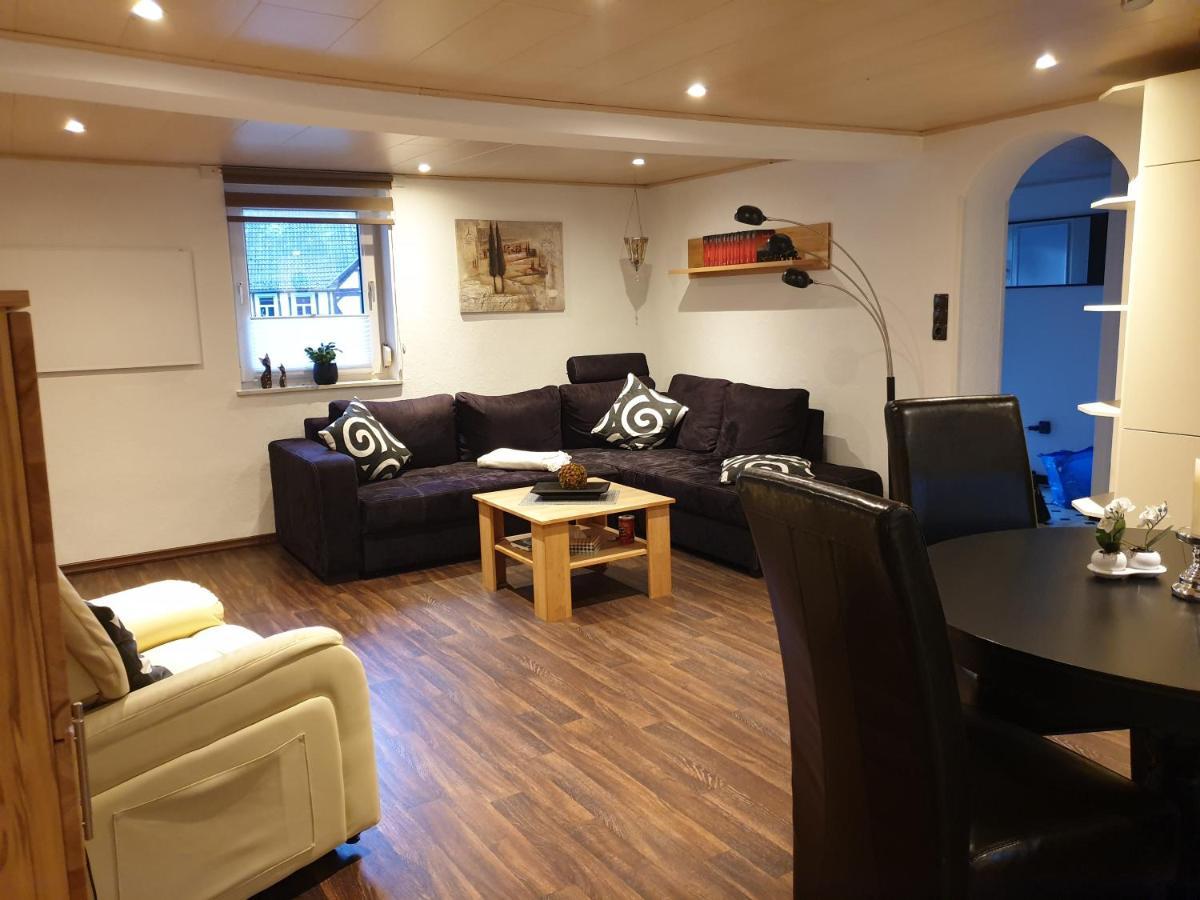 Ferienwohnung Im Urfftal Bad Zwesten Dış mekan fotoğraf