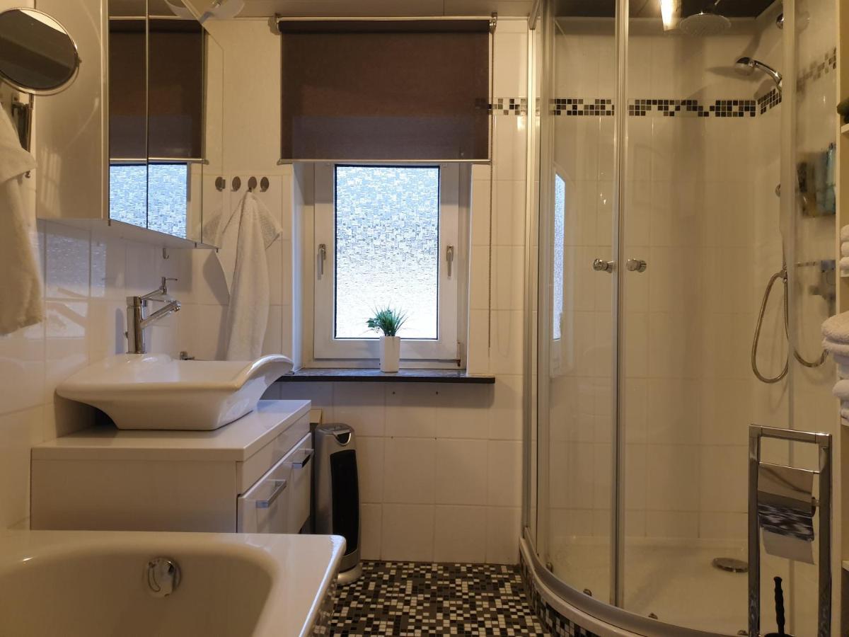 Ferienwohnung Im Urfftal Bad Zwesten Dış mekan fotoğraf