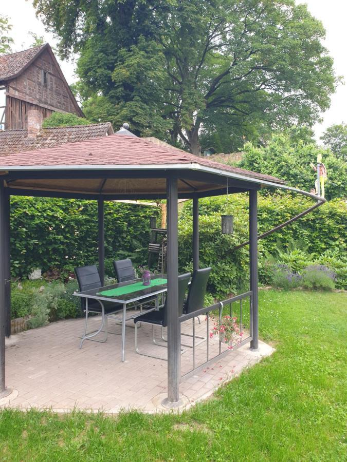 Ferienwohnung Im Urfftal Bad Zwesten Dış mekan fotoğraf